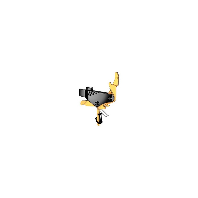 HF AR15/10 DROP-IN TRIGGER GOLD