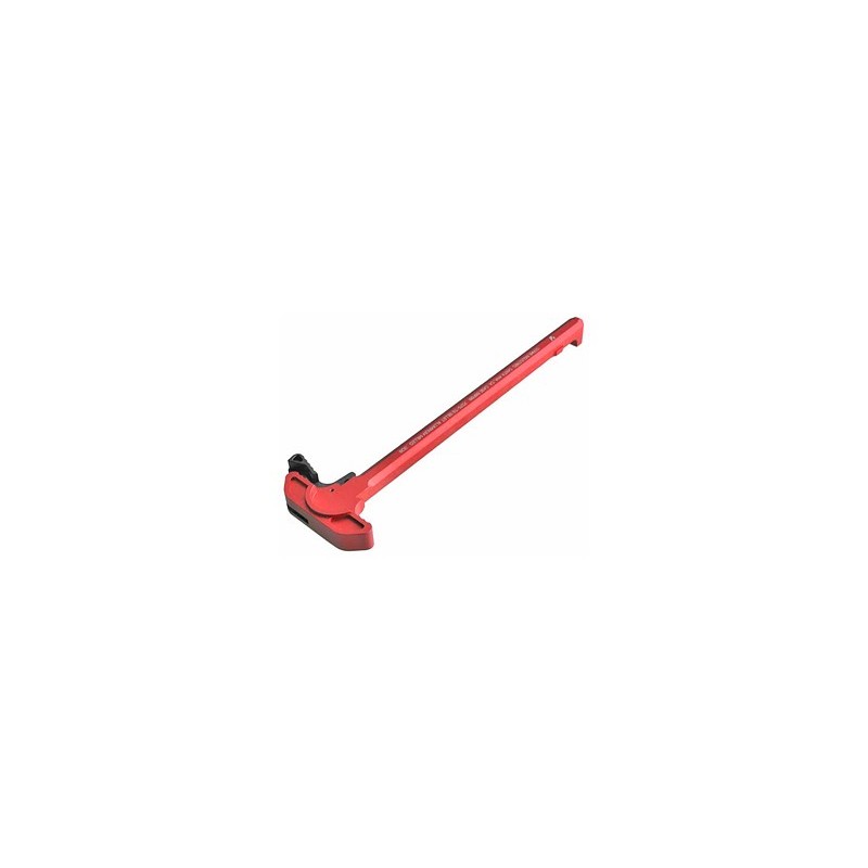 STRIKE CHRGNG HNDL EXT LATCH RED