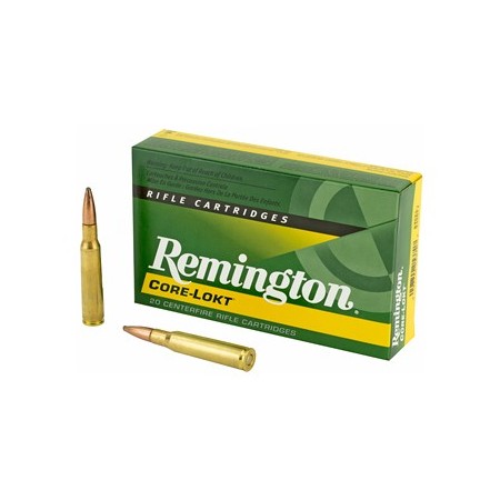 REM 7MM MAUS 140GR PSP 20/200