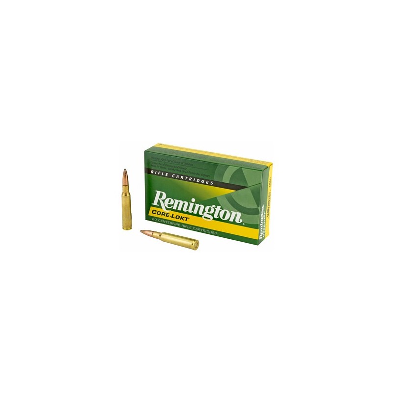 REM 7MM MAUS 140GR PSP 20/200