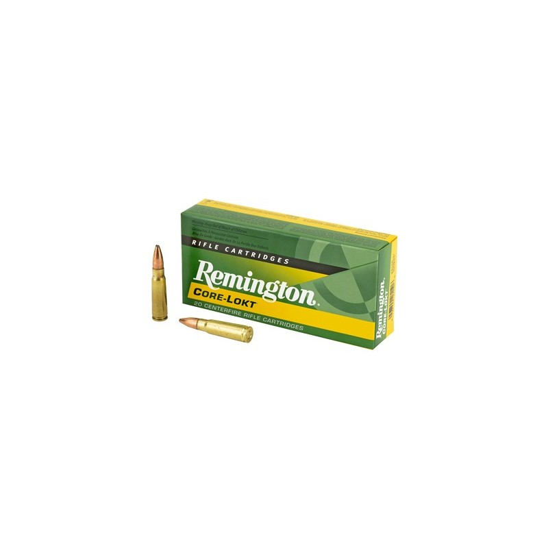 REM 7.62X39 125GR PSP 20/200