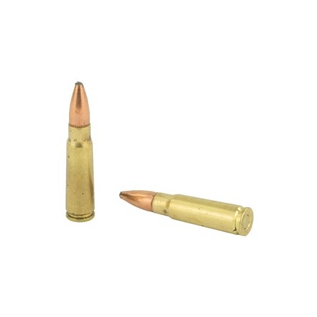 REM 7.62X39 125GR PSP 20/200