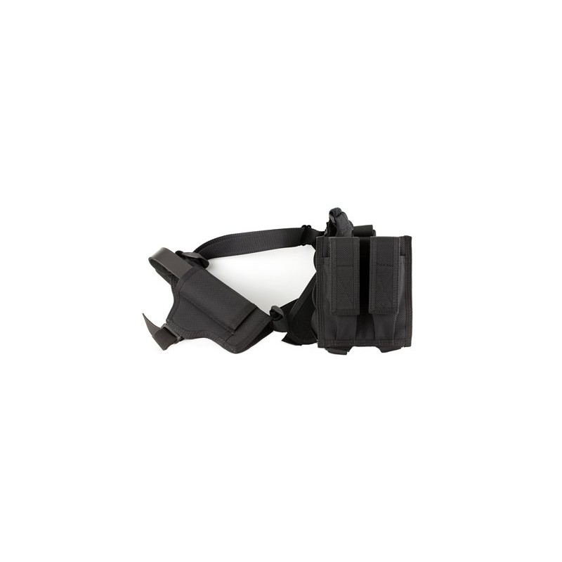 DESANTIS PATRIOT SHLDR PX4 P85 BLK