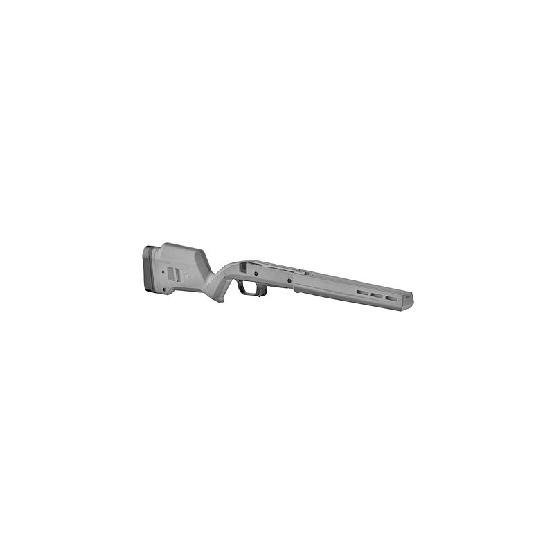 MAGPUL HUNTR SAV 110 SA STK RH GRY MAGPUL HUNTR SAV 110 SA STK RH GRY