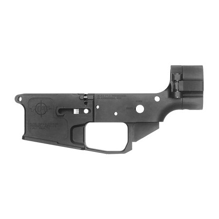 APF STRIPPED LOWER SIDE FOLDER BLK