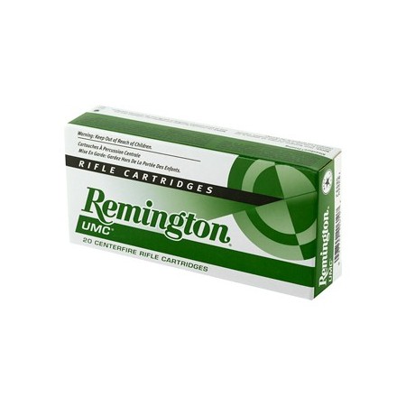REM UMC 6.8SPC 115GR FMJ 20/200