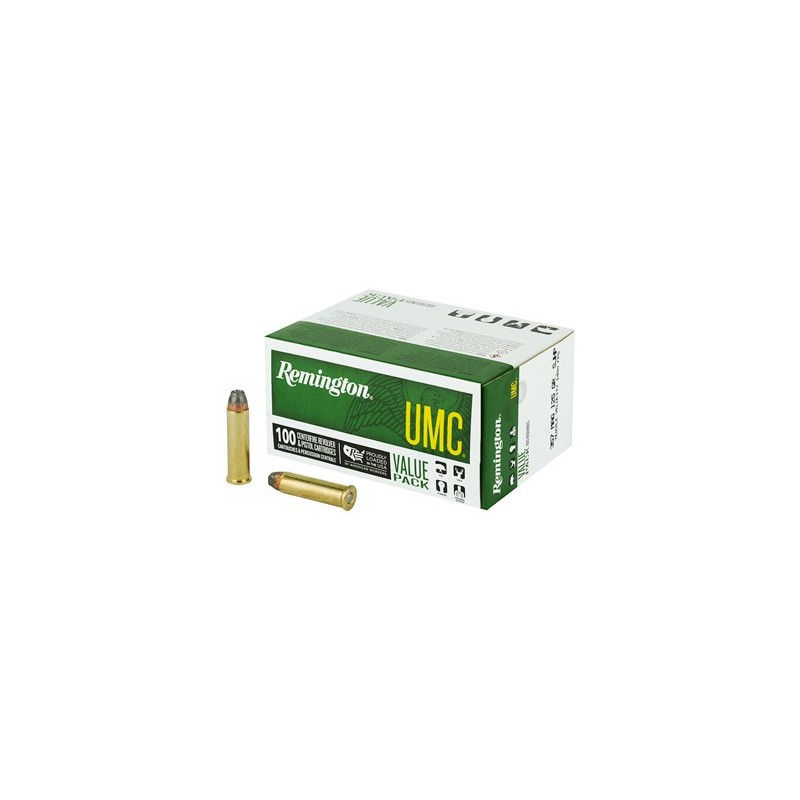 REM UMC 357MAG 125GR 100/600