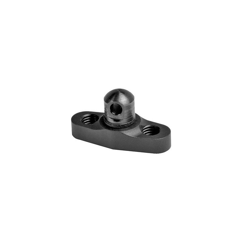 GROVTEC KEYMOD FLANGED STUD MOUNT GROVTEC KEYMOD FLANGED STUD MOUNT