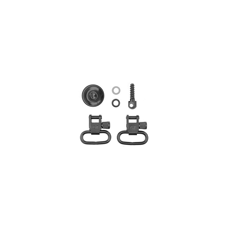 GROVTEC REM 870 LCK SWIVEL SET 20GA GROVTEC REM 870 LCK SWIVEL SET 20GA