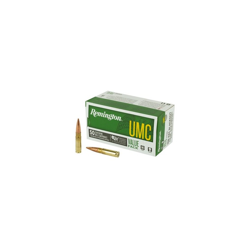 REM UMC 300BLK 220GR 50/400 REM UMC 300BLK 220GR 50/400
