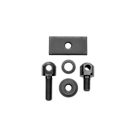 GROVTEC KEYMOD BIPOD STUD MOUNT