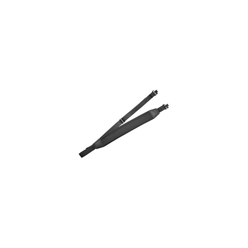 GROVTEC FLEX SLING W/SWVL BLK