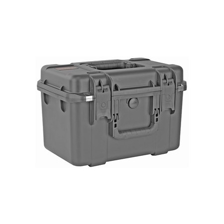 SKB I-SERIES HANDGUN CASE 5 GUN BLK