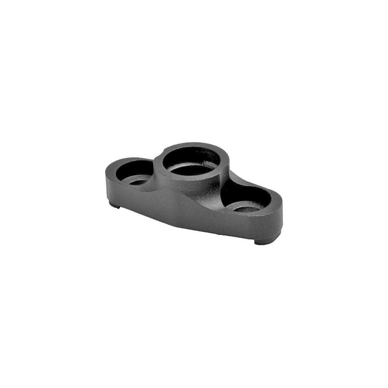 GROVTEC FLANGED PB BASE MLOK FR