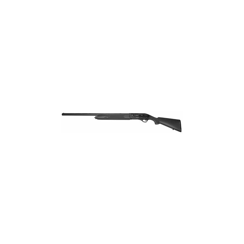 EAA AKKAR 12GA 28" FIELD LH POLY BLU