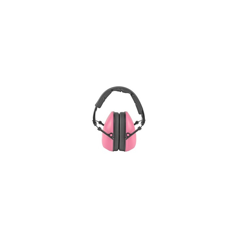 CHAMPION SHOOTING EAR MUFFS SLIM PNK CHAMPION SHOOTING EAR MUFFS SLIM PNK
