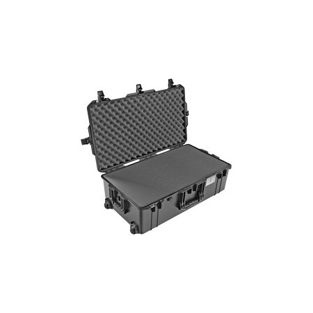 PELICAN 1615 AIR CASE WL/WF BLACK