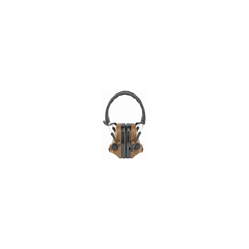 PELTOR COMTAC V DEFENDER COYOTE BRN PELTOR COMTAC V DEFENDER COYOTE BRN