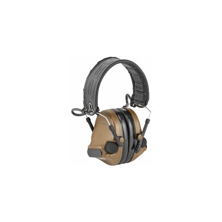 PELTOR COMTAC V DEFENDER COYOTE BRN