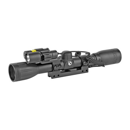 GAMO VARM HUNTR 4X32 SCP/LIGHT/LASER