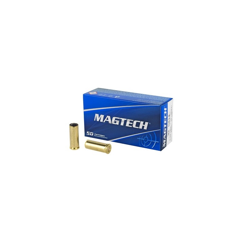 MAGTECH 32 S&W L 98GR 50/1000 MAGTECH 32 S&W L 98GR 50/1000