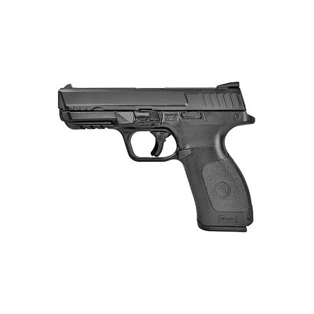 GIRSAN MC28 SA V2 9MM 4.25" 15RD BLK