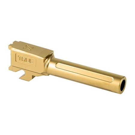TRUE PREC P320C BBL 9MM GLD