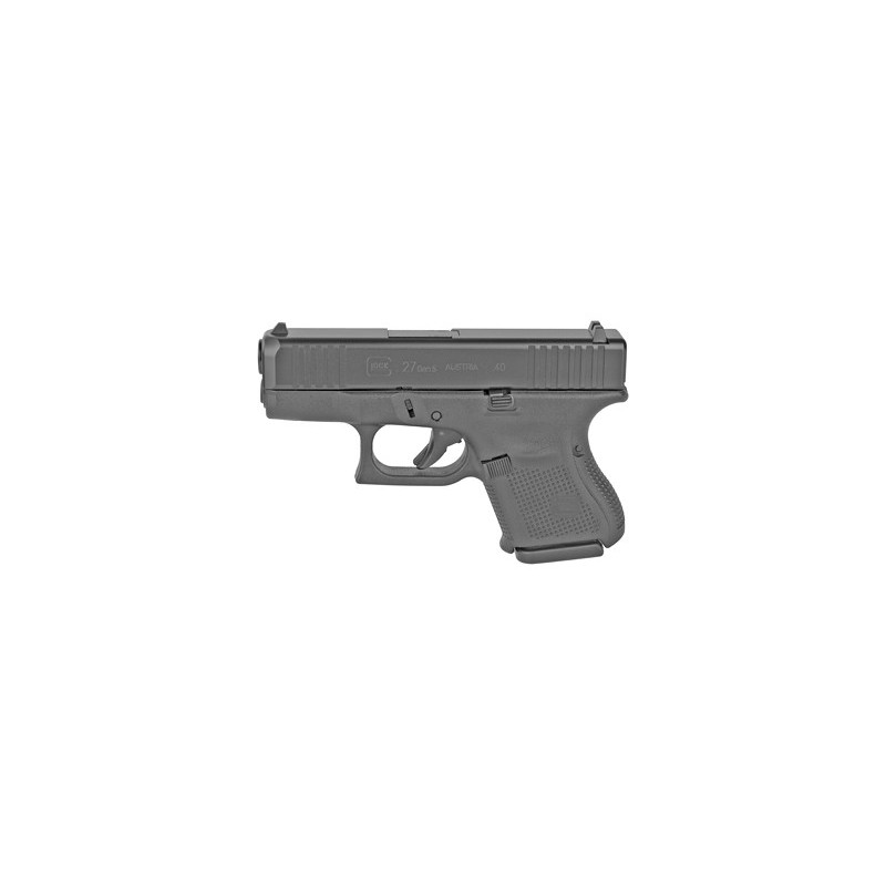 GLOCK 27 GEN5 40SW 9RD FS GLOCK 27 GEN5 40SW 9RD FS
