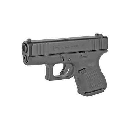 GLOCK 27 GEN5 40SW 9RD FS