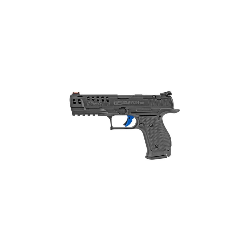 WAL Q5 MATCH SF 9MM 5" 10RD 3MAG WAL Q5 MATCH SF 9MM 5" 10RD 3MAG