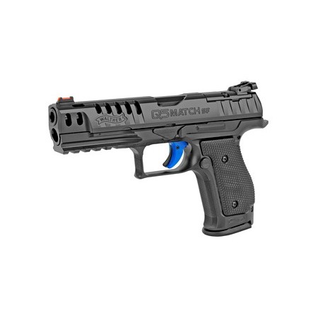 WAL Q5 MATCH SF 9MM 5" 10RD 3MAG