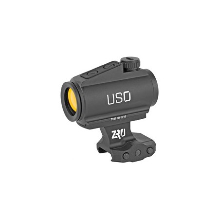 US OPTICS TSR-1X W/ ZRO DELTA QD MNT