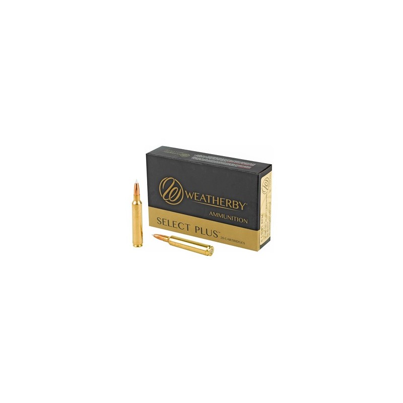 WBY AMMO 6.5RPM 140GR ACCUB 20/200 WBY AMMO 6.5RPM 140GR ACCUB 20/200