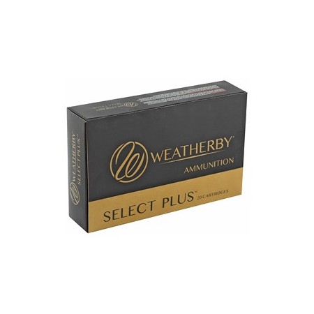 WBY AMMO 6.5RPM 140GR ACCUB 20/200