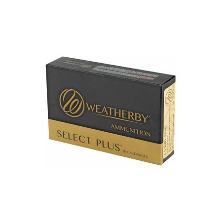 WBY AMMO 6.5RPM 140GR ACCUB 20/200