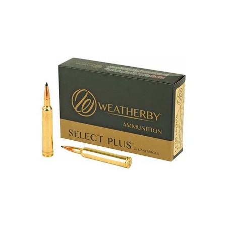 WBY AMMO 6.5-300WBY 130GR SWIFT 20/