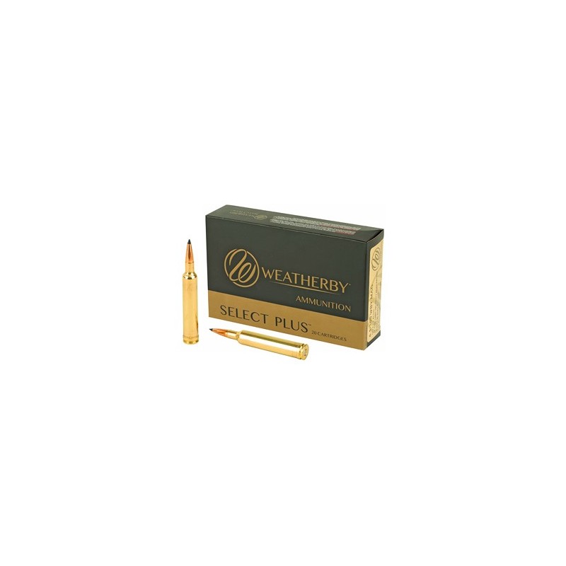 WBY AMMO 6.5-300WBY 130GR SWIFT 20/ WBY AMMO 6.5-300WBY 130GR SWIFT 20/