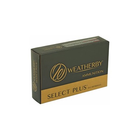 WBY AMMO 6.5-300WBY 130GR SWIFT 20/