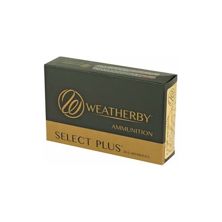 WBY AMMO 6.5-300WBY 130GR SWIFT 20/