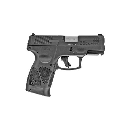 TAURUS G3C 9MM 3.26" BLK AS 10RD