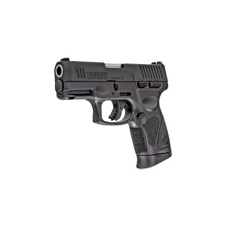 TAURUS G3C 9MM 3.26" BLK AS 10RD