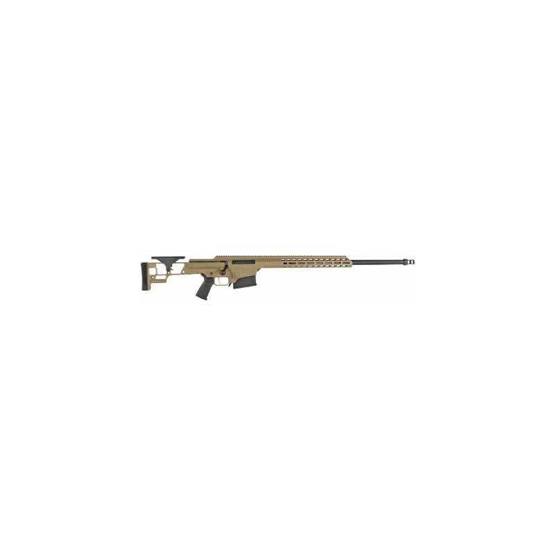 BARRETT MRAD SMR 6.5CRD FDE 24"