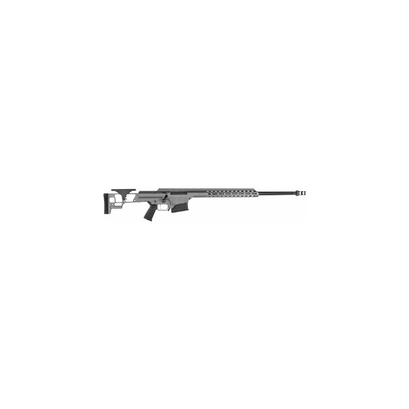 BARRETT MRAD SMR 338LAP GRY 26"