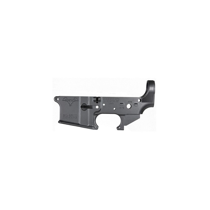 DBST STRIPPED LOWER AR15 DBST STRIPPED LOWER AR15