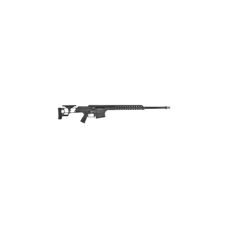 BARRETT MRAD SMR 338LAP BLK 26"