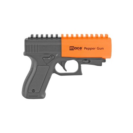 MSI PEPPER GUN 2.0 BLK/ORG 13OZ