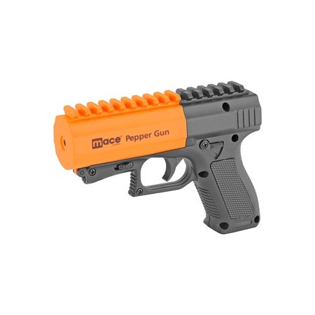 MSI PEPPER GUN 2.0 BLK/ORG 13OZ