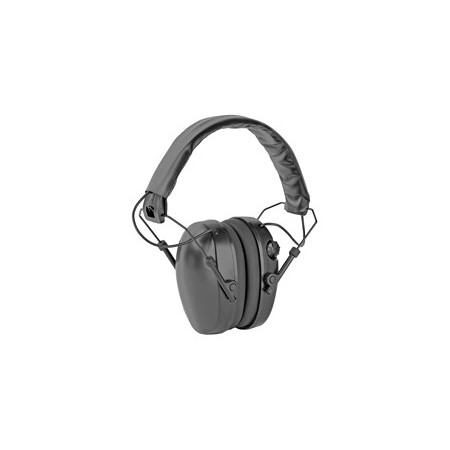 RADIANS 230-EHP ELEC MUFF BLK