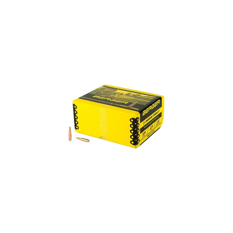 BERGER HYBRID TARGET 500CT