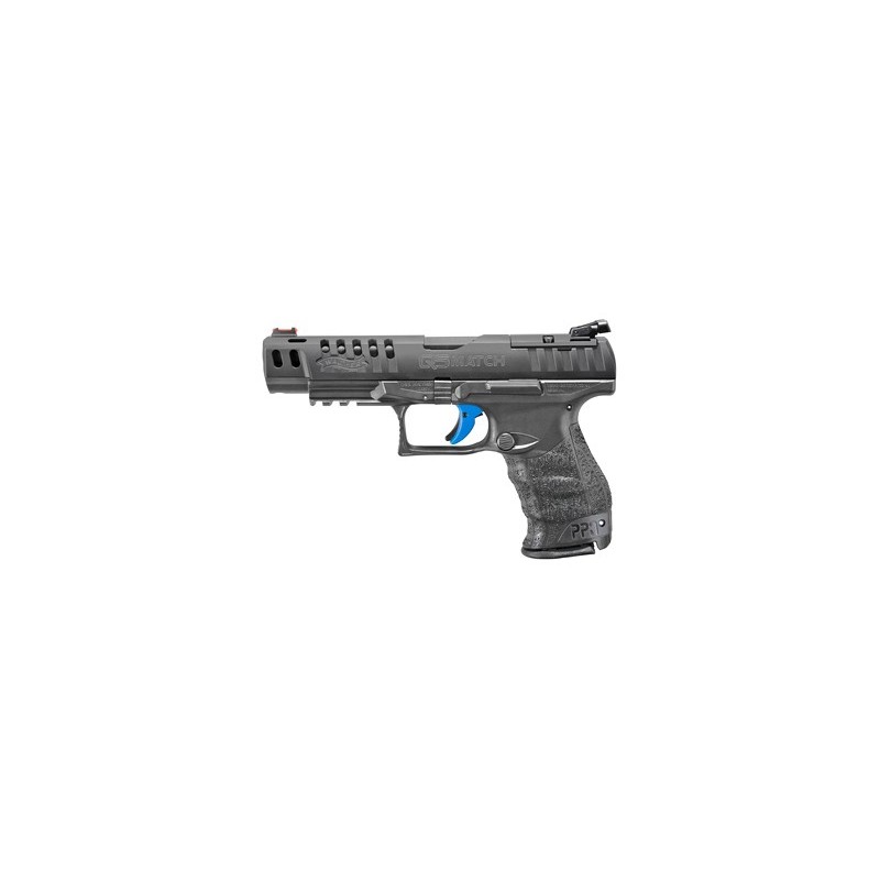 WAL Q5 MATCH 9MM 5" 10RD 3MAG WAL Q5 MATCH 9MM 5" 10RD 3MAG